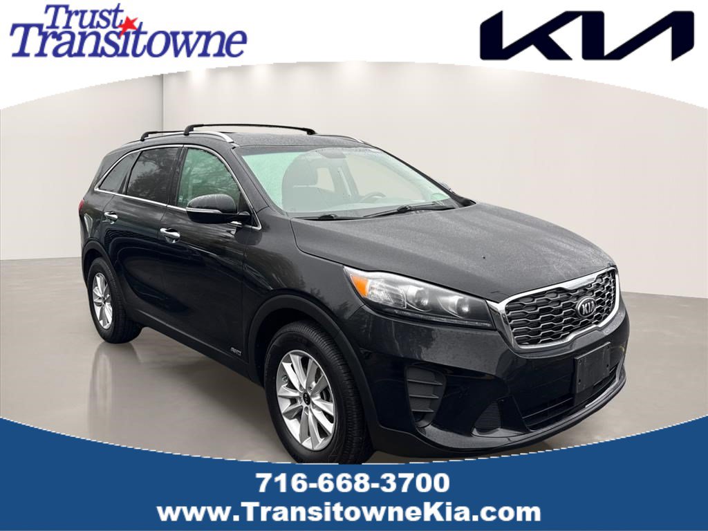 Used 2020 Kia Sorento LX w/ LX I4 Convenience Package AWD/4WD image 1