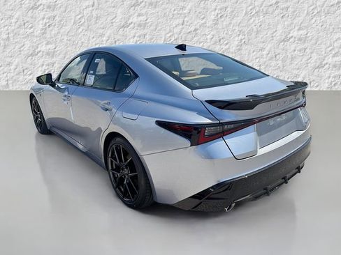 New 2026 Lexus IS 350 F Sport image 5