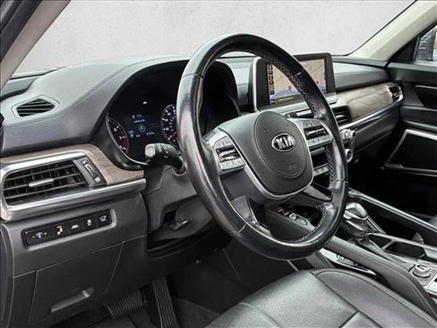Used 2020 Kia Telluride EX w/ EX Premium Package AWD/4WD image 10