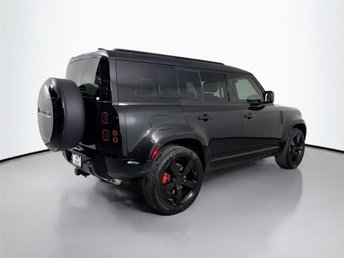 New 2026 Land Rover Defender 110 X AWD/4WD image 5