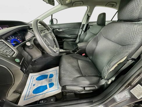 Used 2015 Honda Civic LX image 22