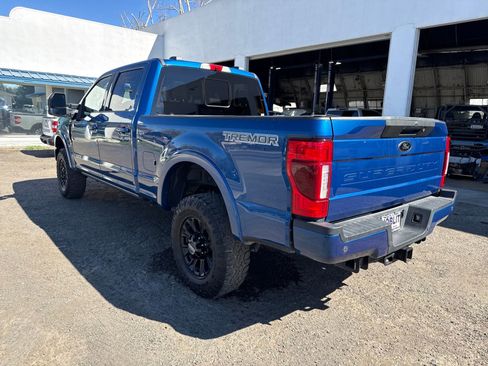 Used 2022 Ford F350 Lariat w/ Tremor Off-Road Package image 3