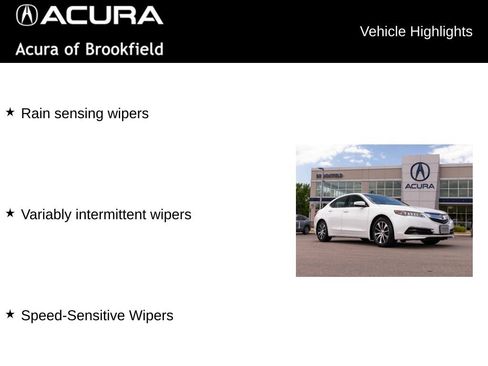 Used 2015 Acura TLX w/ Technology Package FWD image 20