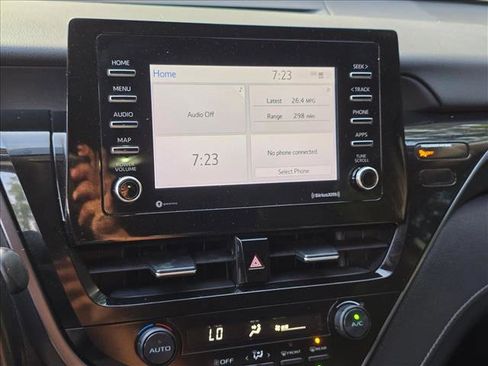 Certified 2021 Toyota Camry SE FWD image 12
