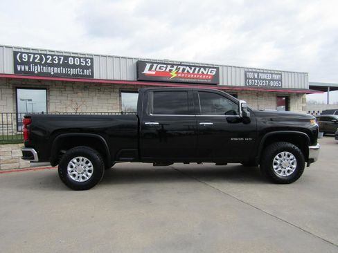 Used 2023 Chevrolet Silverado 2500 LTZ w/ Gooseneck/5TH Wheel Package image 5
