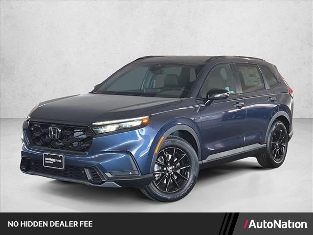 New 2027 Honda CR-V Sport-L image 1