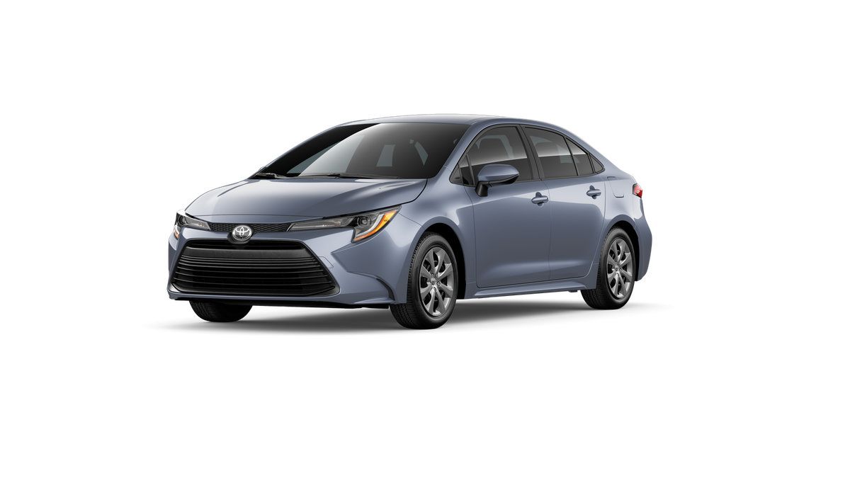 New 2026 Toyota Corolla LE FWD image 35