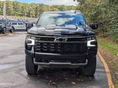 New 2026 Chevrolet Silverado 1500 ZR2 w/ Dark Appearance Package image 6