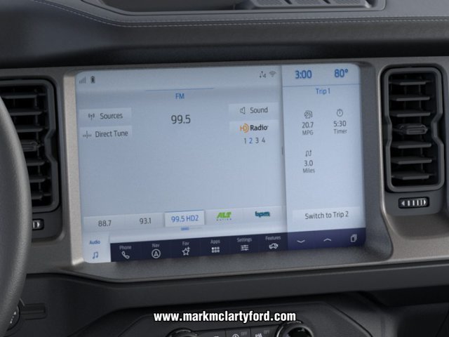 New 2026 Ford Bronco Outer Banks AWD/4WD image 15