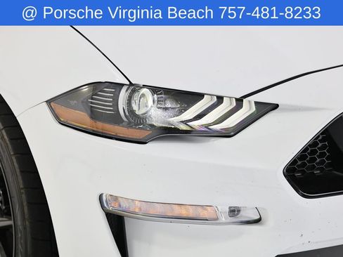 Used 2019 Ford Mustang GT Premium w/ GT Performance Package RWD image 9