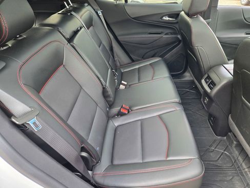 Used 2024 Chevrolet Equinox RS w/ RS Leather Package FWD image 15