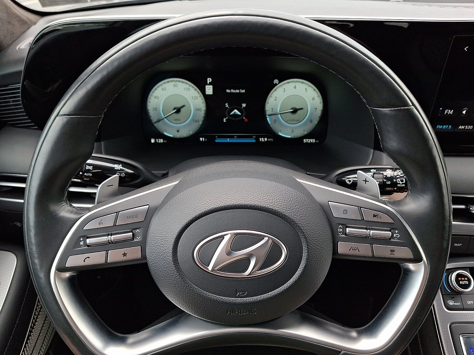 Used 2023 Hyundai Palisade Calligraphy w/ Winter Package AWD/4WD image 21