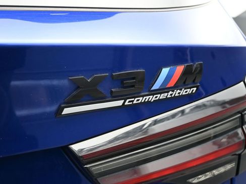 Used 2022 BMW X3 M w/ Competition Package image 12