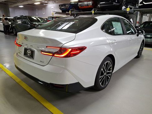 New 2026 Toyota Camry XLE FWD image 4