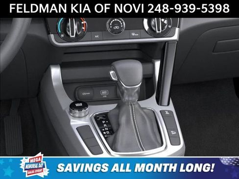 New 2026 Kia Seltos LX AWD/4WD image 24
