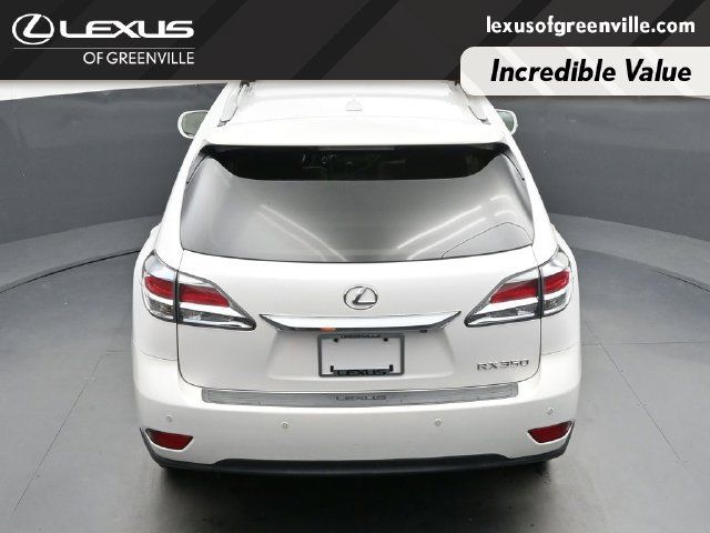 Used 2013 Lexus RX 350 AWD w/ Navigation Pkg image 51