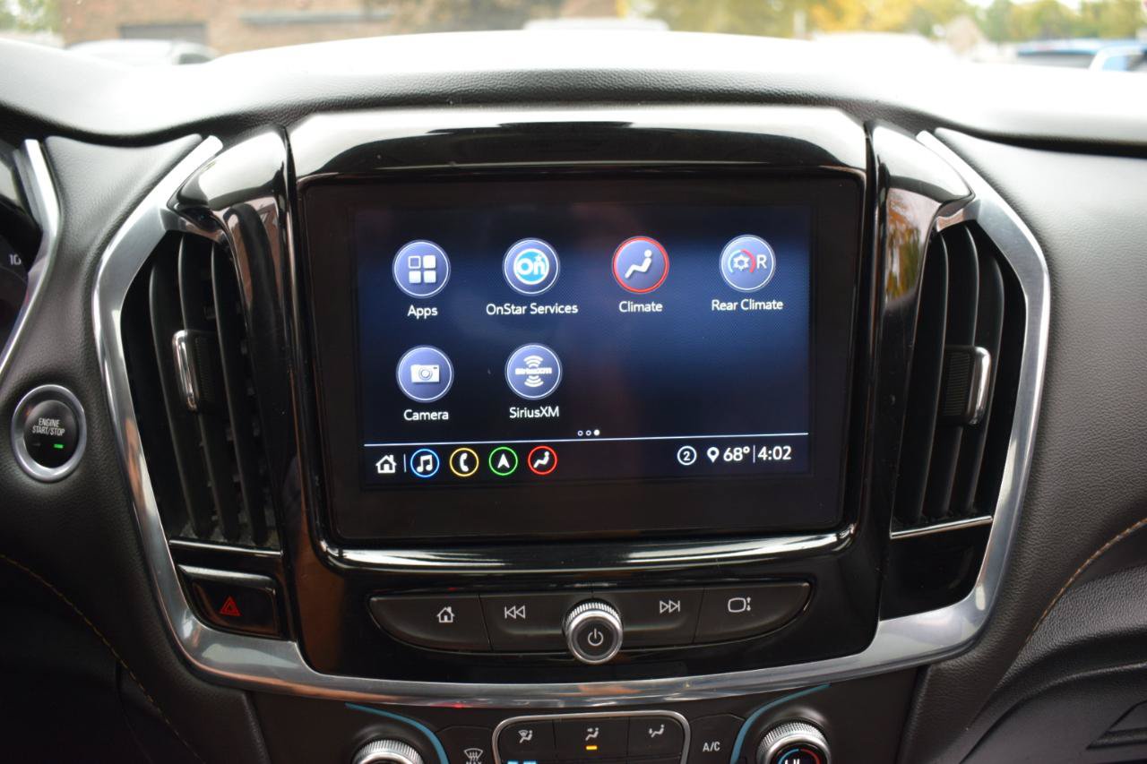 Used 2020 Chevrolet Traverse LT w/ LT Premium Package FWD image 28