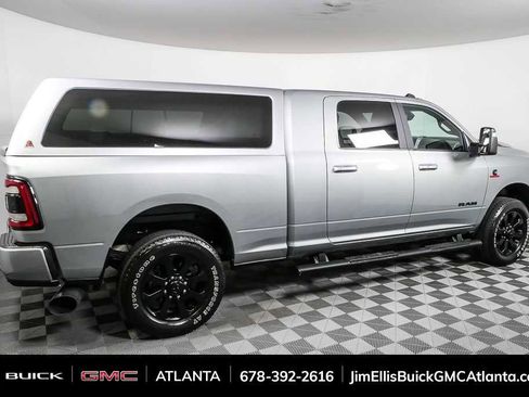 Used 2024 RAM 3500 Laramie w/ Night Edition image 28