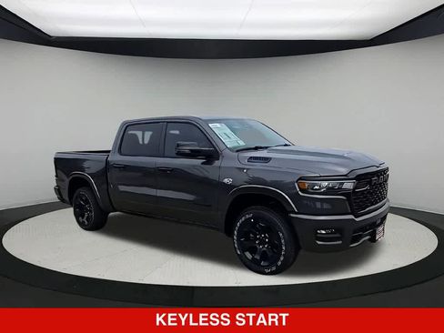 New 2026 RAM 1500 Lone Star AWD/4WD image 2