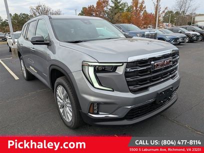 New 2026 GMC Acadia Elevation w/ Elevation Premium Package