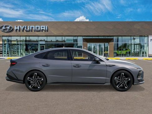 New 2026 Hyundai Sonata N Line FWD image 7
