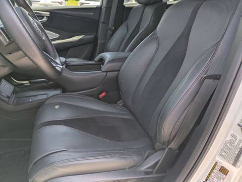 Used 2024 Acura RDX A-Spec AWD/4WD image 23