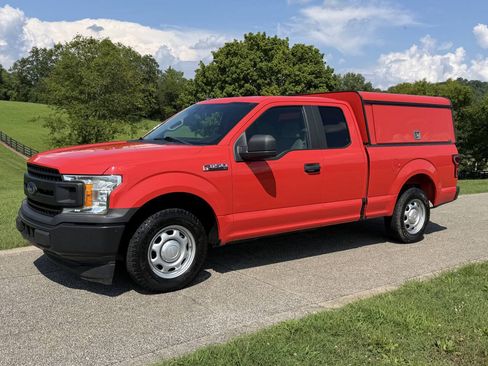 Used 2020 Ford F150 XL w/ XL Power Equipment Group RWD image 1