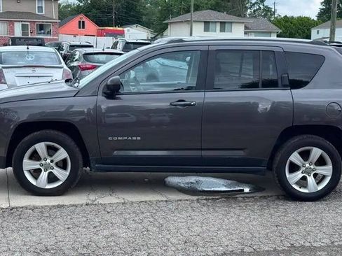 Used 2016 Jeep Compass Sport w/ Power Value Group FWD image 3