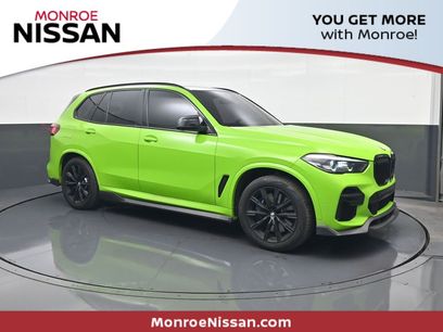 Used 2022 BMW X5 M50i w/ Parking Assistance Package