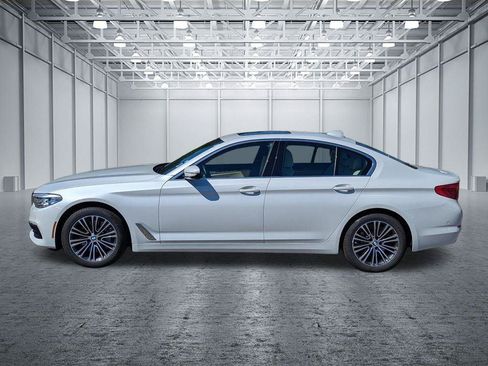 Used 2020 BMW 530i xDrive AWD/4WD image 2
