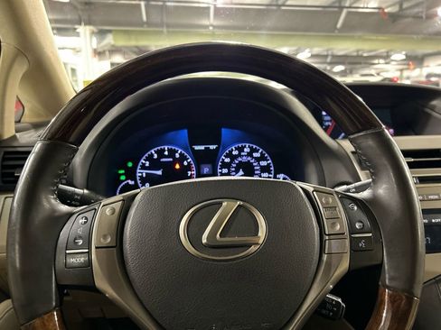 Used 2015 Lexus RX 350 AWD image 12