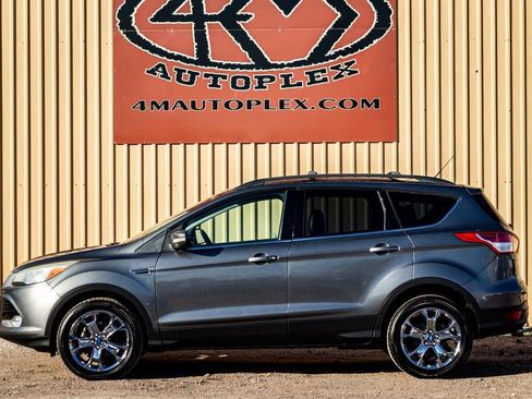 Used 2013 Ford Escape SEL image 7