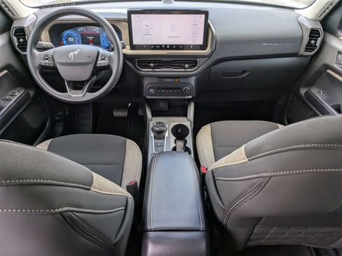 Used 2025 Ford Bronco Sport Big Bend AWD/4WD image 14