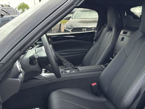 New 2026 MAZDA MX-5 Miata Grand Touring w/ Weather Package RWD image 23