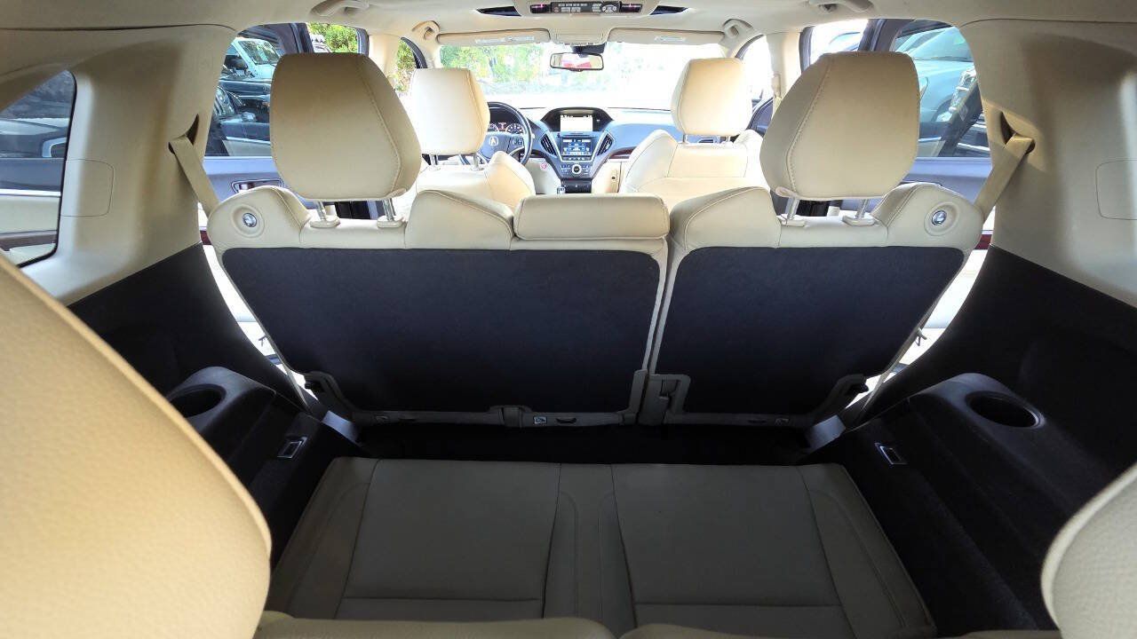 Used 2014 Acura MDX w/ Tech & Entertainment Pkg FWD image 43