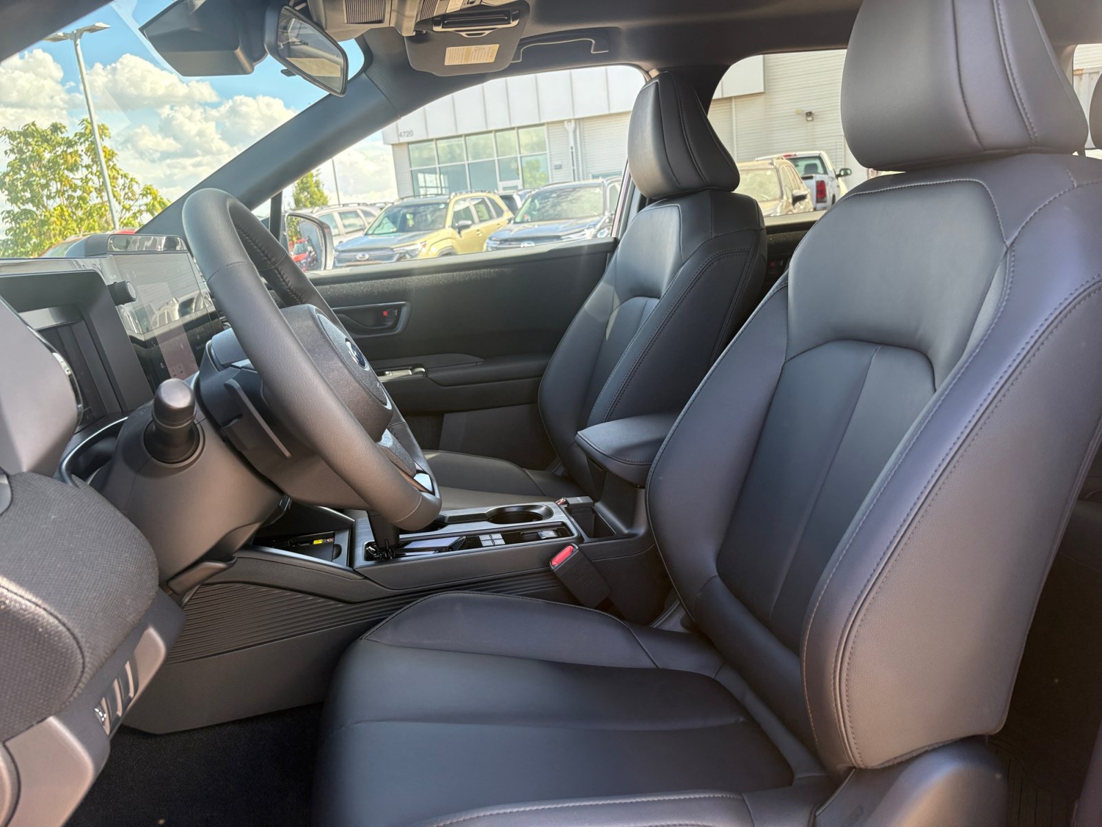 New 2026 Subaru Outback Premium AWD/4WD image 12
