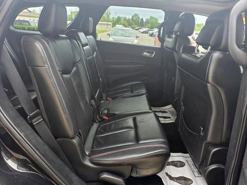 Used 2011 Dodge Durango R/T w/ Entry Nav/Commuter Group AWD/4WD image 16