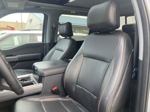 Used 2025 Ford F350 Lariat w/ Lariat Ultimate Package image 11