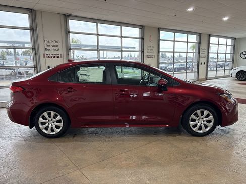 New 2026 Toyota Corolla LE image 3