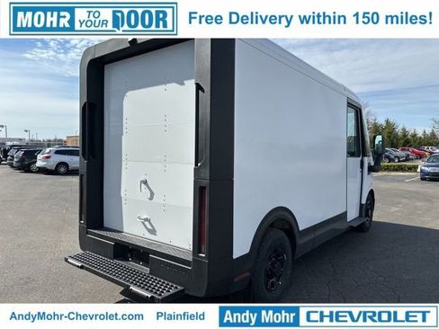 New 2025 Chevrolet Brightdrop 400 image 7