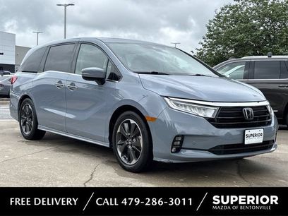 Used 2024 Honda Odyssey Elite