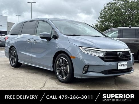 Used 2024 Honda Odyssey Elite image 1