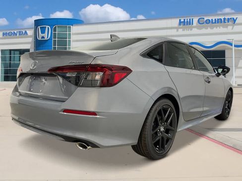 New 2026 Honda Civic Sport image 5