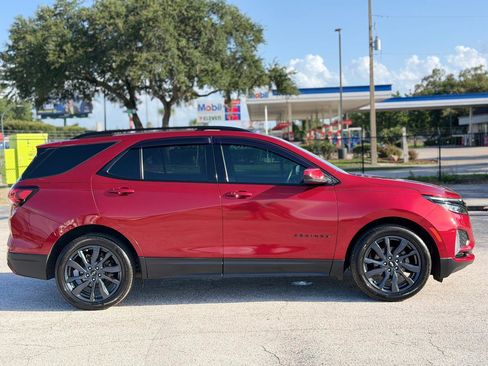 Used 2024 Chevrolet Equinox RS FWD image 5