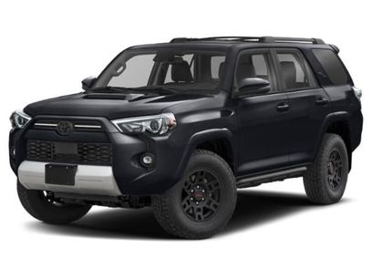 Used 2024 Toyota 4Runner TRD Off-Road