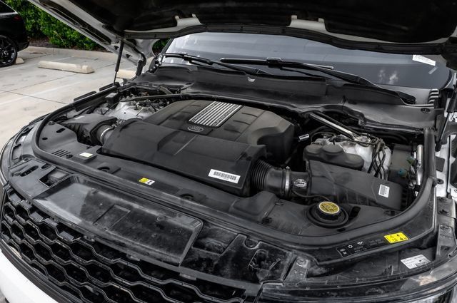 Used 2022 Land Rover Range Rover Sport HSE Dynamic AWD/4WD image 62