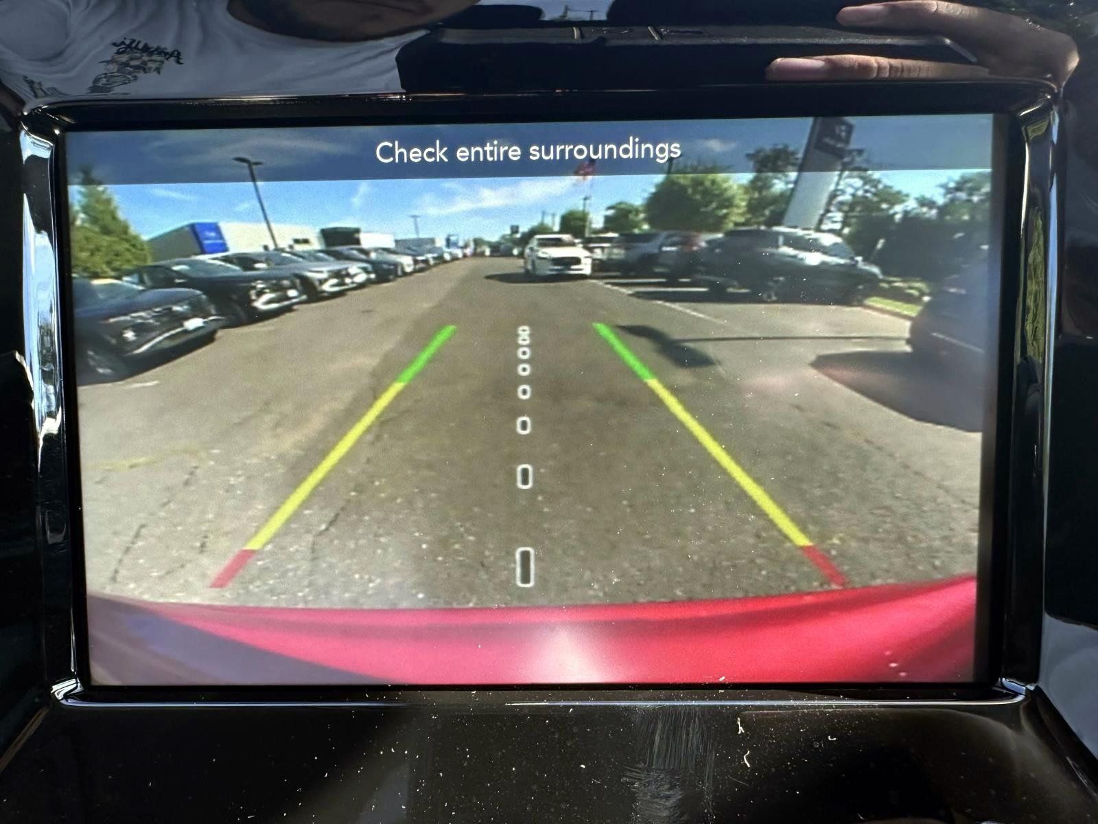 Used 2020 Jeep Compass Latitude AWD/4WD image 22