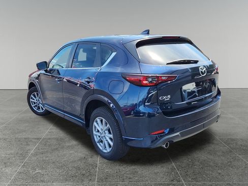 Used 2025 MAZDA CX-5 AWD 2.5 S w/ Preferred Package image 5