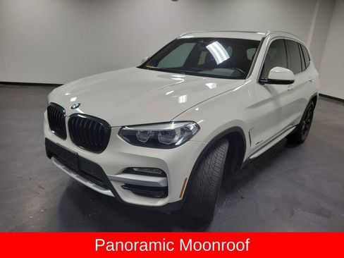 Used 2018 BMW X3 xDrive30i image 5