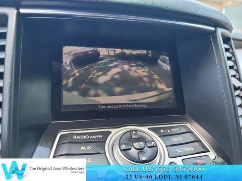 Used 2009 INFINITI FX35 AWD w/ Premium Pkg image 21
